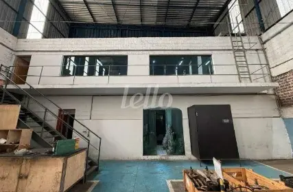 Imagem: Galpão / Salão para Alugar, Paulicéia