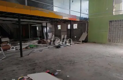 Imagem: Galpão / Salão para Alugar, Vila Homero Thon