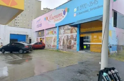 Imagem: Galpão / Salão para Alugar, Vila Homero Thon