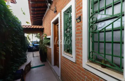 Imagem: Casa Térrea para Alugar, Jardim São Caetano