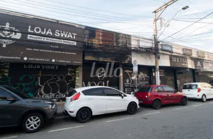 Imagem: Galpão / Salão para Alugar, Centro Santo André