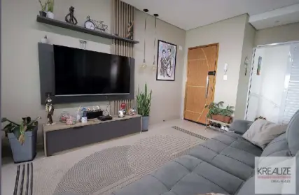 Imagem: Apartamento para Venda, Vila Camilópolis