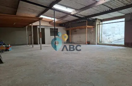 Imagem: Galpão / Salão para Alugar, Vila Euclides