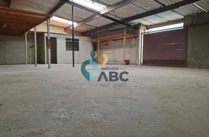 Imagem: Galpão / Salão para Alugar, Vila Euclides