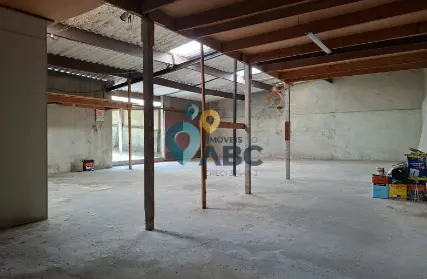 Imagem: Galpão / Salão para Alugar, Vila Euclides