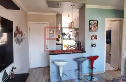 Imagem: Apartamento para Venda, Vila Lutécia