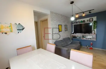 Imagem: Apartamento para Venda, Parque São Vicente