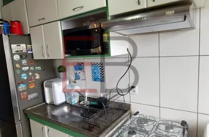 Imagem: Apartamento para Venda, Parque São Vicente