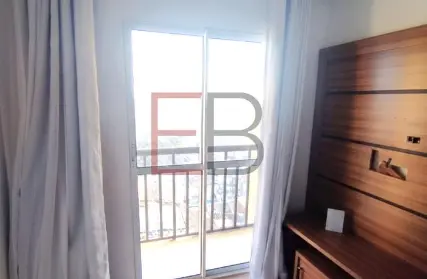 Imagem: Apartamento para Venda, Parque Erasmo Assunção