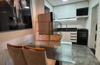 Imagem: Apartamento para Venda, Parque Novo Oratório