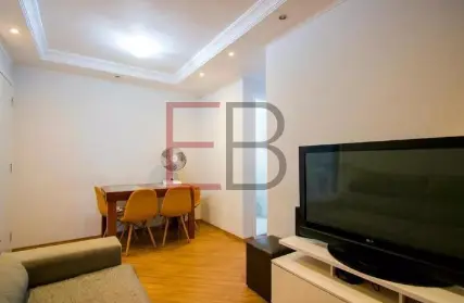 Imagem: Apartamento para Venda, Vila Homero Thon