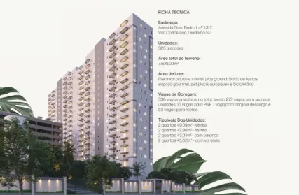 Imagem: Apartamento para Venda, Conceição