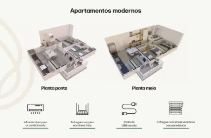 Imagem: Apartamento para Venda, Conceição
