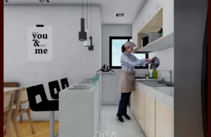 Imagem: Apartamento para Venda, Jardim Santo Antônio