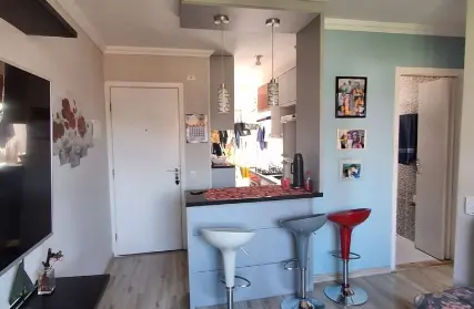 Imagem: Apartamento para Venda, Vila Lutécia