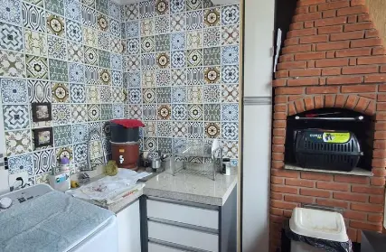 Imagem: Apartamento para Venda, Vila Marina
