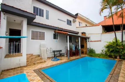 Imagem: Sobrado para Venda, Parque Novo Oratório