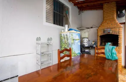 Imagem: Sobrado para Venda, Parque Novo Oratório