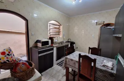 Imagem: Casa Térrea para Venda, Vila Alto de Santo André