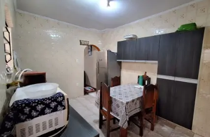 Imagem: Casa Térrea para Venda, Vila Alto de Santo André