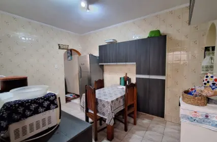 Imagem: Casa Térrea para Venda, Vila Alto de Santo André