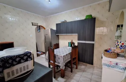 Imagem: Casa Térrea para Venda, Vila Alto de Santo André