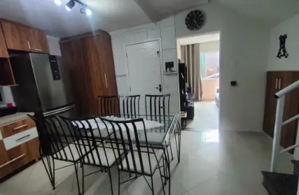 Imagem: Sobrado para Venda, Vila Camilópolis