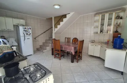 Imagem: Sobrado para Venda, Vila Progresso