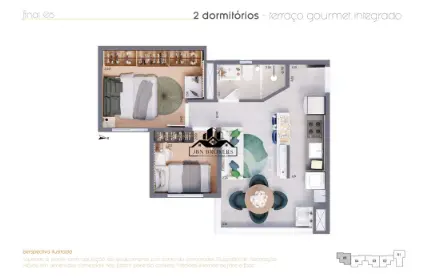 Imagem: Apartamento para Venda, Vila Palmares