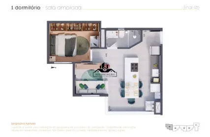 Imagem: Apartamento para Venda, Vila Palmares