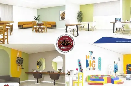 Imagem: Apartamento para Venda, Serraria