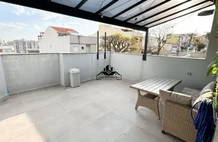 Imagem: Apartamento para Venda, Vila Metalúrgica