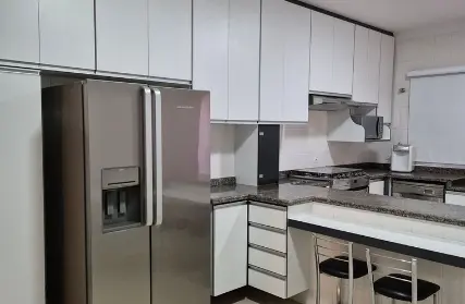 Imagem: Sobrado para Venda, Vila Alto de Santo André