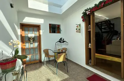 Imagem: Sobrado para Venda, Parque Espacial