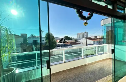 Imagem: Sobrado para Venda, Parque Espacial