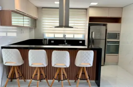 Imagem: Sobrado para Venda, Parque Espacial