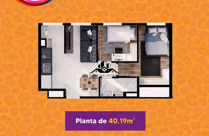 Imagem: Apartamento para Venda, Jardim Silvina