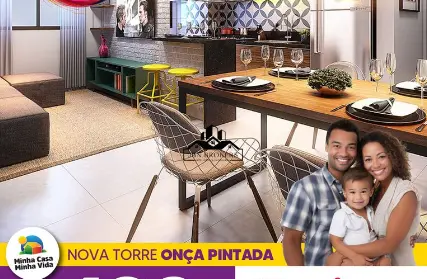 Imagem: Apartamento para Venda, Jardim Silvina