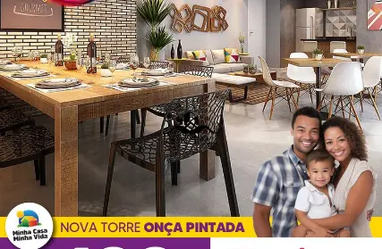Imagem: Apartamento para Venda, Jardim Silvina