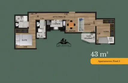 Imagem: Apartamento para Venda, Parque João Ramalho