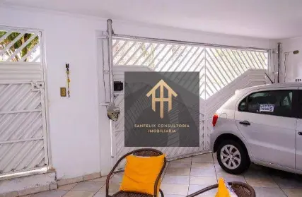 Imagem: Sobrado para Venda, Vila Baeta Neves