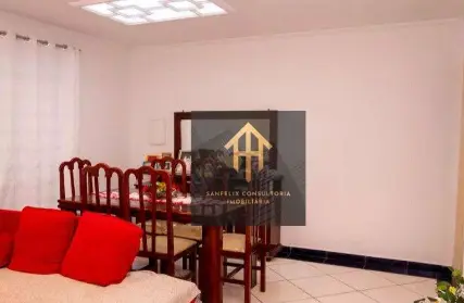 Imagem: Sobrado para Venda, Vila Baeta Neves