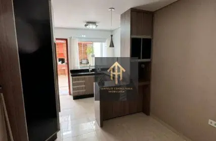 Imagem: Sobrado para Venda, Vila Alto de Santo André