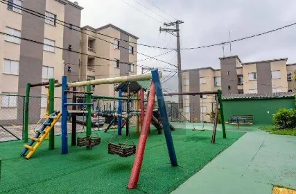 Imagem: Apartamento para Venda, Taboão