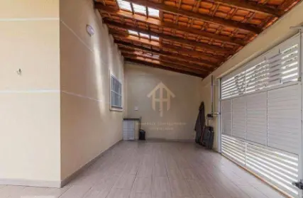 Imagem: Sobrado para Venda, Jardim Santo Alberto