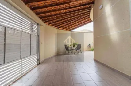 Imagem: Sobrado para Venda, Jardim Santo Alberto