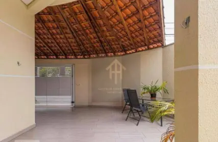 Imagem: Sobrado para Venda, Jardim Santo Alberto