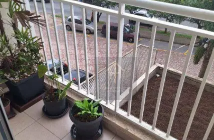 Imagem: Apartamento para Venda, Vila Homero Thon