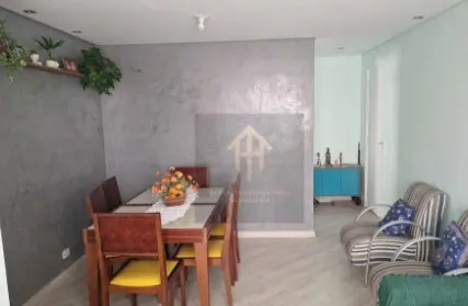Imagem: Apartamento para Venda, Vila Homero Thon