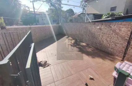 Imagem: Sobrado para Venda, Parque Novo Oratório